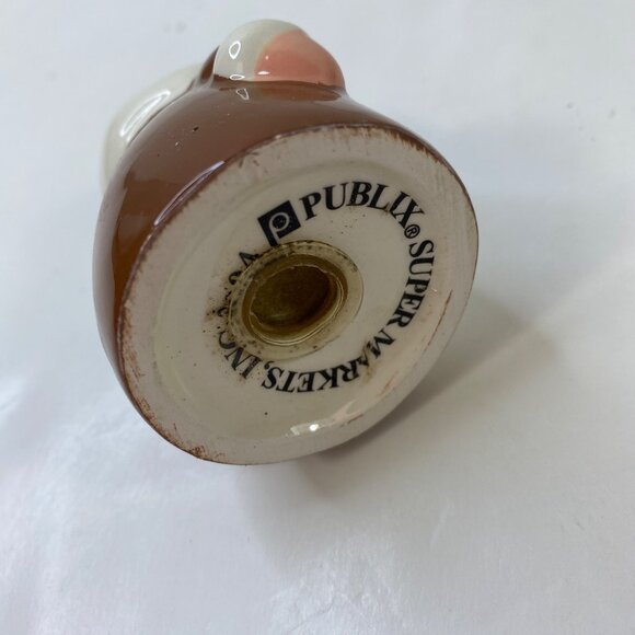 Publix The Lilgrim Pair Premiere Edition Salt & Pepper Shakers Set With Box - Picture 6 of 13